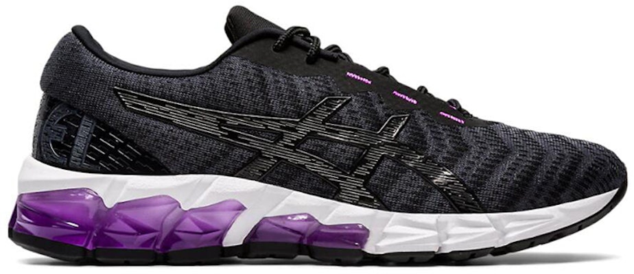 (Women) ASICS Gel Quantum 180 5 'Black Purple' 1022A164-003 Order (Women) ASICS Gel Quantum 180 5 'Black Purple' 1022A164-003