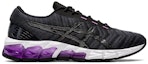 Order (W) アシックス ゲルクォンタム180 5 「黒紫」 1022A164-003