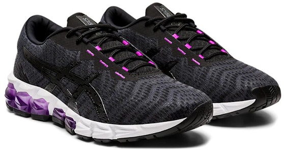 (女性用)亞瑟士 Gel Quantum 180 5 '黑紫' 1022A164-003 Lookbook (女性用)亞瑟士 Gel Quantum 180 5 '黑紫' 1022A164-003