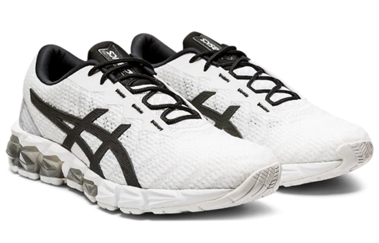 (W) ASICS Gel QNTM 180 5 'Black White' 圖 3