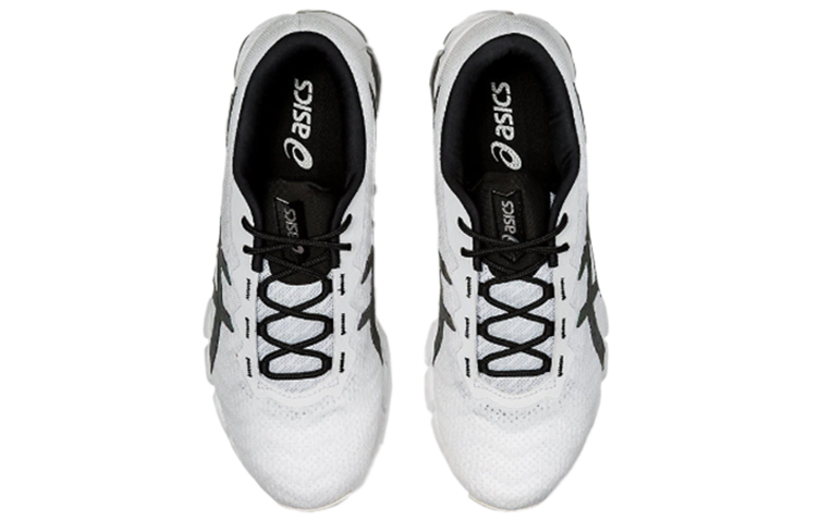 (W) ASICS Gel QNTM 180 5 'Black White' 圖 4