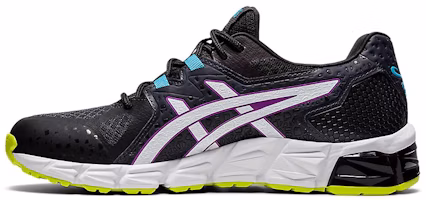 (Women) ASICS Gel Quantum 180 5 'Carrier Grey Volt' 1202A083-021 (Women) ASICS Gel Quantum 180 5 'Carrier Grey Volt' 1202A083-021