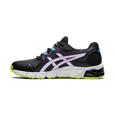 (W) ASICS Gel QNTM 180 5 'Carrier Grey Volt'