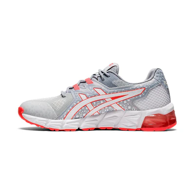 (W) ASICS Gel QNTM 180 5 'Grey Flash Coral'