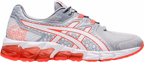 (Women) ASICS Gel Quantum 180 5 'Grey Flash Coral' 1202A083-020 (Women) ASICS Gel Quantum 180 5 'Grey Flash Coral' 1202A083-020