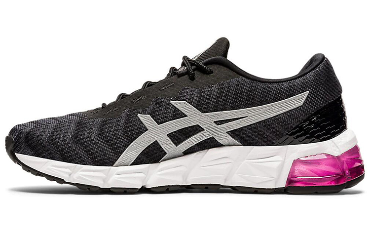 (W) ASICS Gel-QNTM 180 5 'Grey White Black'