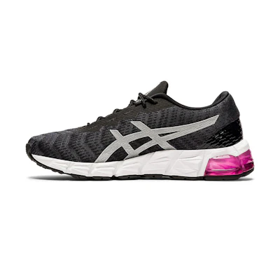 (W) ASICS Gel-QNTM 180 5 'Grey White Black'