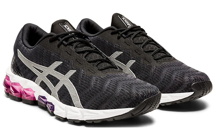 (W) ASICS Gel-QNTM 180 5 'Grey White Black' 圖 3