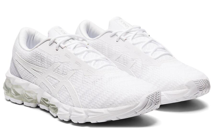 Lookbook (W) 亚瑟士Gel Quantum 180 5 "白色" 1022A164-100