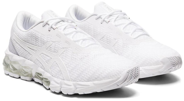 (Women) ASICS Gel Quantum 180 5 'White' 1022A164-100 Lookbook (Women) ASICS Gel Quantum 180 5 'White' 1022A164-100