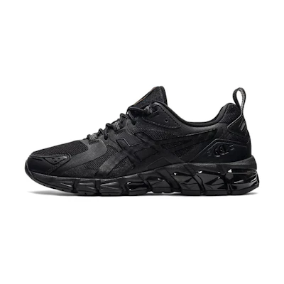(W) ASICS Gel-QNTM 180 6 'Black'