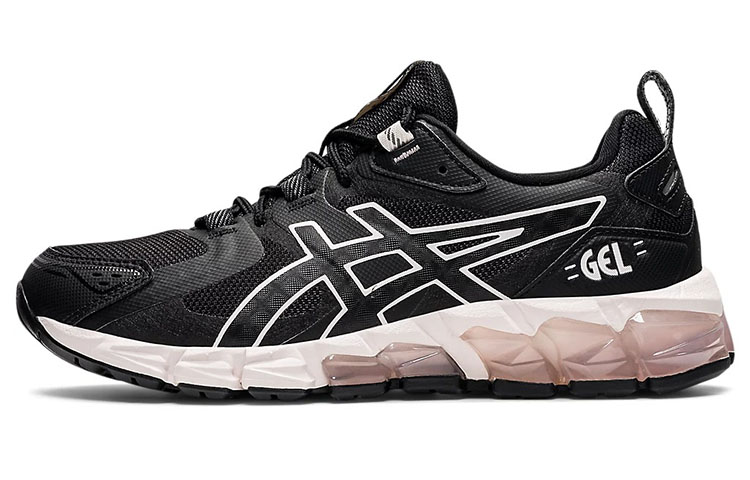 (W) ASICS Gel-QNTM 180 6 'Black Ginger Peach'