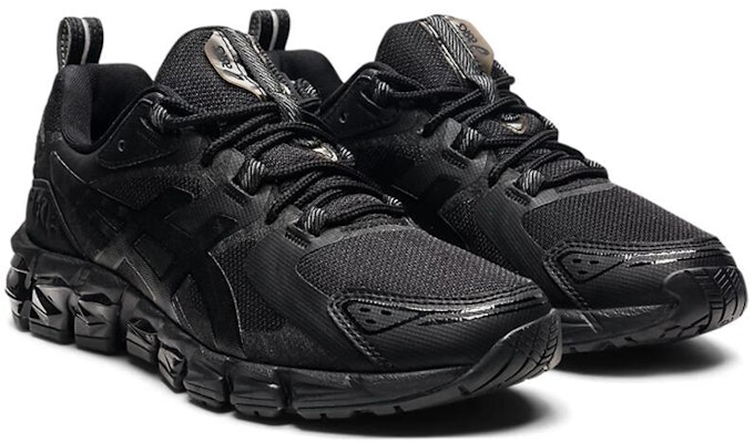 (Women) ASICS Gel-Quantum 180 6 'Black' 1202A039-001 Lookbook (Women) ASICS Gel-Quantum 180 6 'Black' 1202A039-001