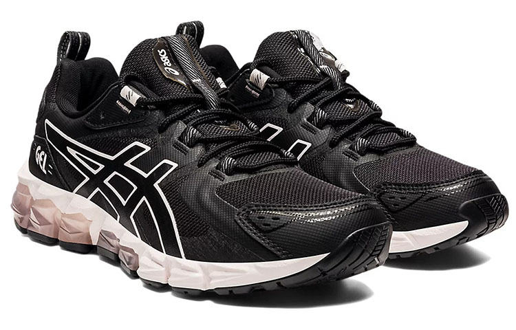 (W) ASICS Gel-QNTM 180 6 'Black Ginger Peach' 圖 3