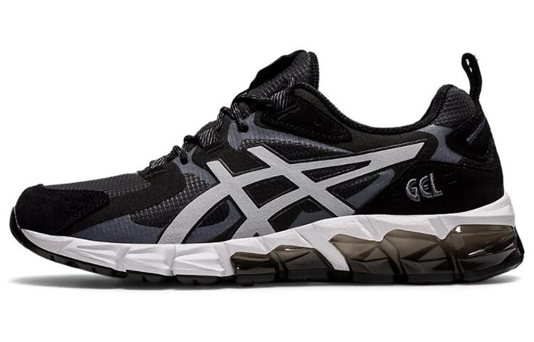 Buy (W) ASICS Gel Quantum 180 6 'Negro Gris' 1202A091-002