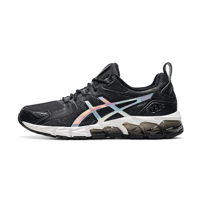 (W) ASICS Gel-QNTM 180 6 'Black White'