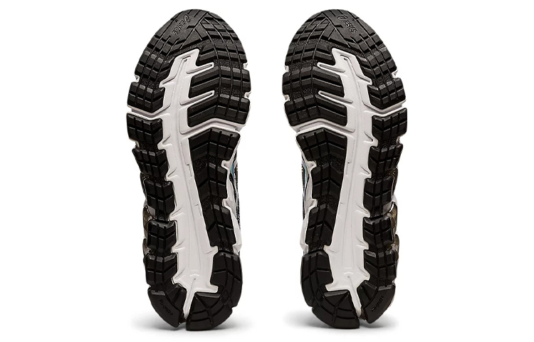 (W) ASICS Gel-QNTM 180 6 'Black White' 圖 5