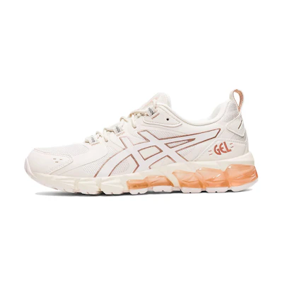 (W) ASICS Gel-QNTM 180 6 'White Cream Beige'