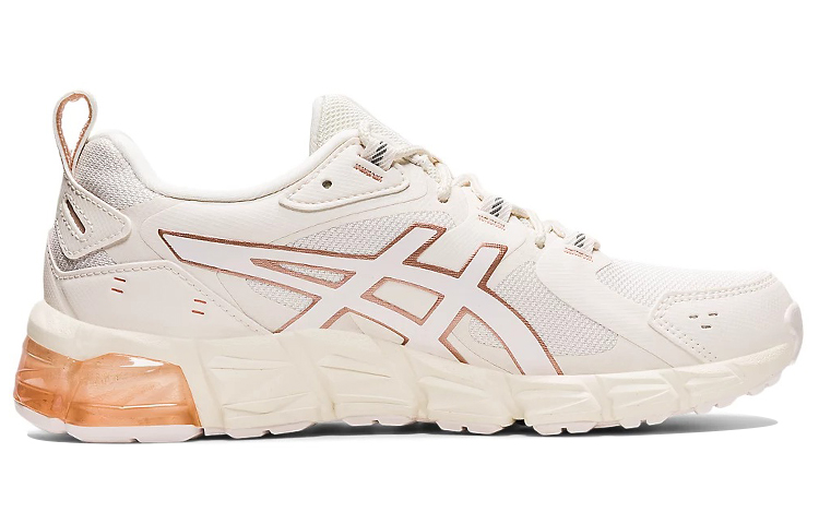 Order (W) 亚瑟士Gel-Quantum 180 6 白色奶油米色 1202A039-700