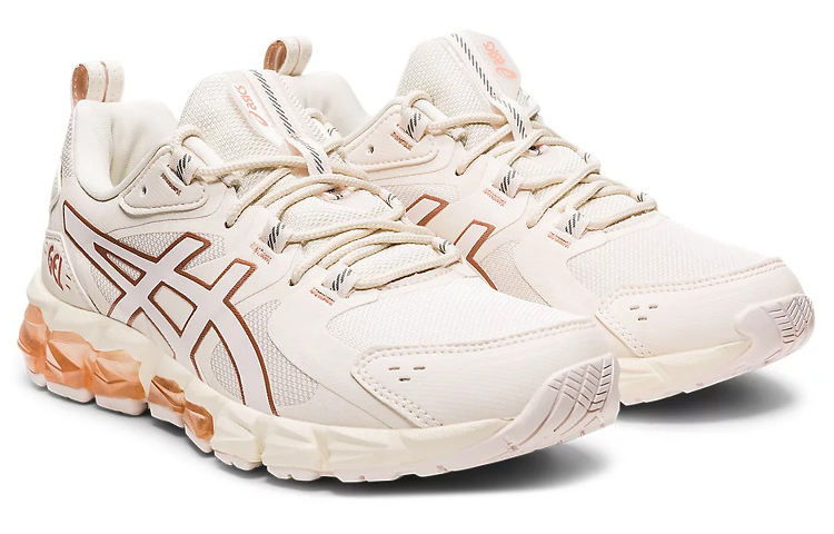 Lookbook (W) 亚瑟士Gel-Quantum 180 6 白色奶油米色 1202A039-700