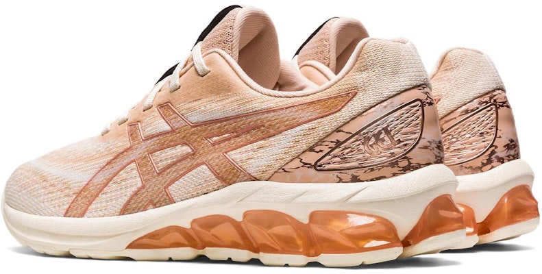 (W) ASICS Gel Quantum 180 7 'Bisque Rose Gold' Wanita Sneakers 1202A342-700 Purchase (W) ASICS Gel Quantum 180 7 'Bisque Rose Gold' Wanita Sneakers 1202A342-700