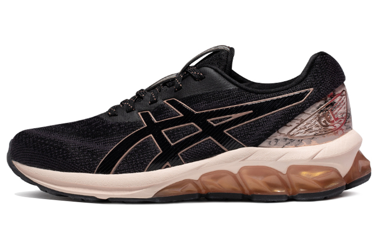 (W) ASICS Gel QNTM 180 7 'Black Rose Gold'