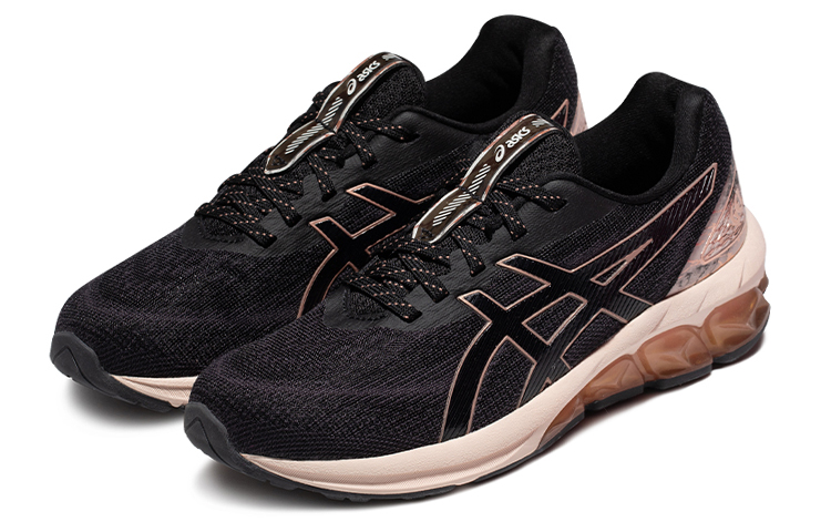 (W) ASICS Gel QNTM 180 7 'Black Rose Gold' 圖 3