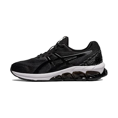 (W) ASICS Gel QNTM 180 7 'Black White'