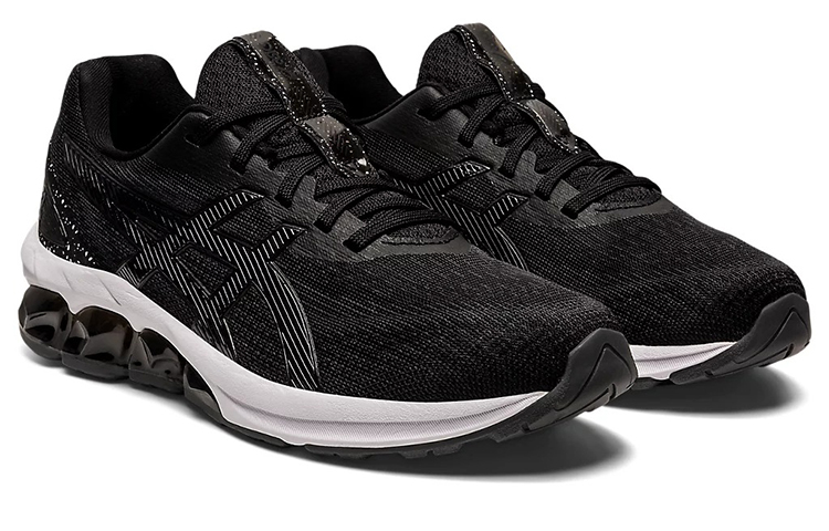 Lookbook (W) ASICS Gel Quantum 180 7 'Hitam Putih' 1202A341-002