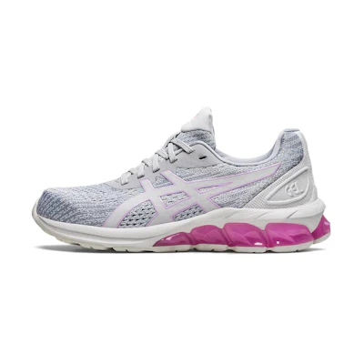 (W) ASICS Gel QNTM 180 7 'Piedmont Grey Pink'