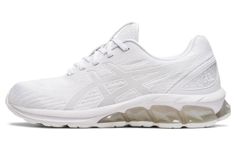 (W) ASICS Gel QNTM 180 7 'Triple White'