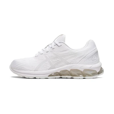 (W) ASICS Gel QNTM 180 7 'Triple White'