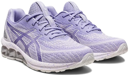 (W) ASICS Gel Quantum 180 7 'Vapor White' Putih 1202A341-501 Lookbook (W) ASICS Gel Quantum 180 7 'Vapor White' Putih 1202A341-501