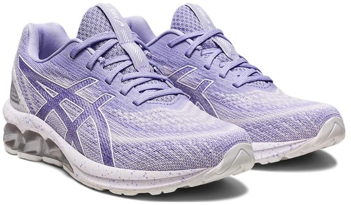 (W) 亚瑟士Gel Quantum 180 7 'Vapor White' 白色跑鞋 1202A341-501 Lookbook (W) 亚瑟士Gel Quantum 180 7 'Vapor White' 白色跑鞋 1202A341-501