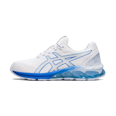 (W) ASICS Gel QNTM 180 7 'White Blue Coast'