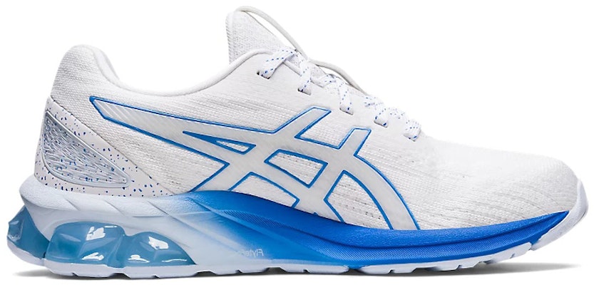 (W) 아식스 젤 퀀텀 180 7 '화이트 블루 코스트' 1202A341-102 Order (W) 아식스 젤 퀀텀 180 7 '화이트 블루 코스트' 1202A341-102