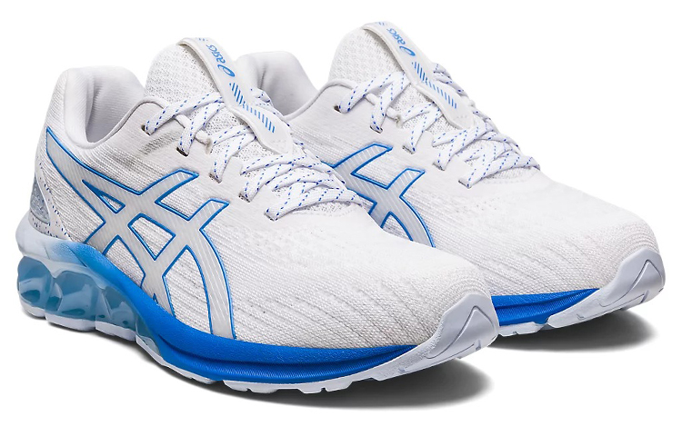 Lookbook (W) ASICS Gel Quantum 180 7 '白蓝海岸' 1202A341-102