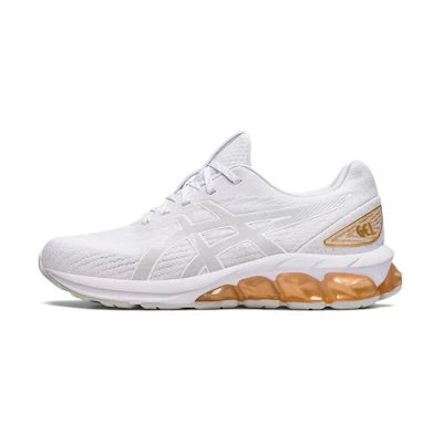 (W) ASICS Gel QNTM 180 7 'White Champagne'