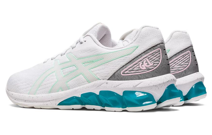 (W) ASICS Gel QNTM 180 7 'White Fresh Ice' 圖 4