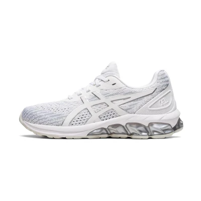 (W) ASICS Gel-QNTM 180 7 'White Glacier Grey'
