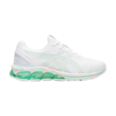 (W) ASICS Gel QNTM 180 7 'White Ice Green'