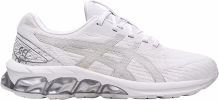 (Women) ASICS Gel Quantum 180 7 'White Pure Silver' 1202A342-101 (Women) ASICS Gel Quantum 180 7 'White Pure Silver' 1202A342-101