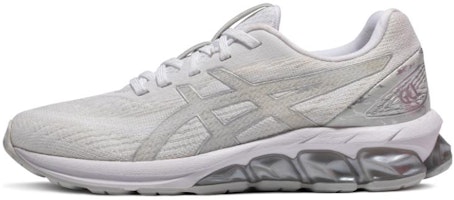 (Women) ASICS Gel Quantum 180 7 'White Pure Silver' 1202A342-101 (Women) ASICS Gel Quantum 180 7 'White Pure Silver' 1202A342-101