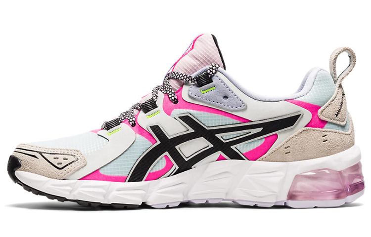 (W) ASICS Gel QNTM 180 'Aqua Gel Hot Pink'