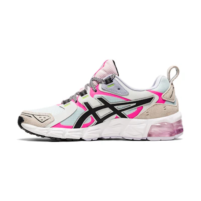 (W) ASICS Gel QNTM 180 'Aqua Gel Hot Pink'