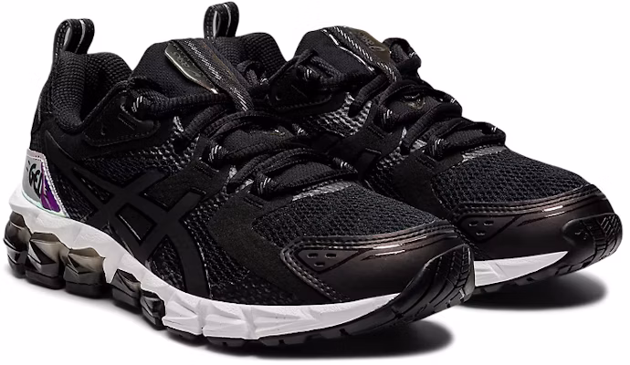 (W) ASICS Gel Quantum 180 '黑色' 1202A268-001 Lookbook (W) ASICS Gel Quantum 180 '黑色' 1202A268-001