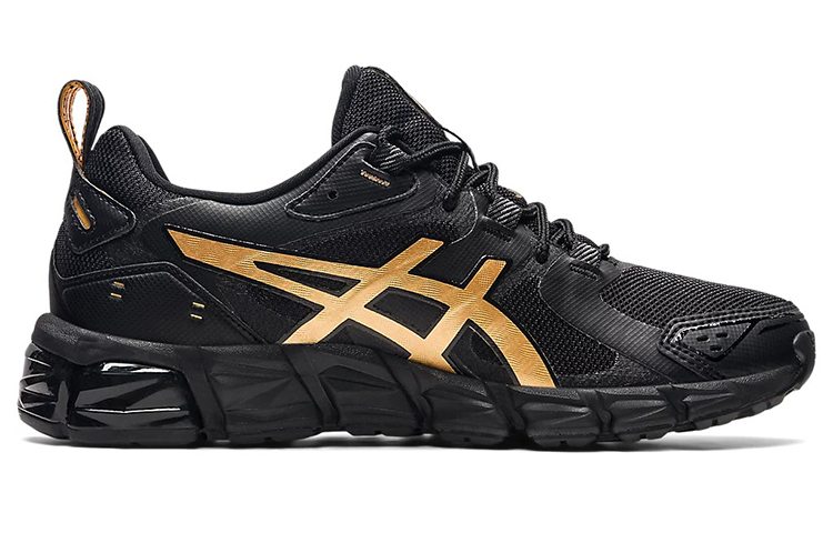 (W) ASICS Gel-QNTM 180 'Black Gold' 圖 2