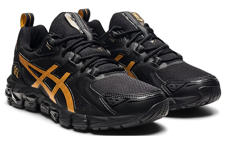 (W) ASICS Gel-QNTM 180 'Black Gold' 圖 3