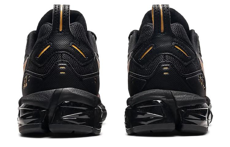 (W) ASICS Gel-QNTM 180 'Black Gold' 圖 4