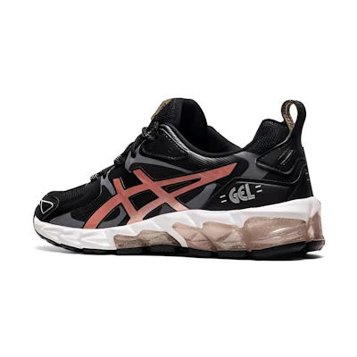 (W) ASICS Gel QNTM 180 'Black Rose Gold'
